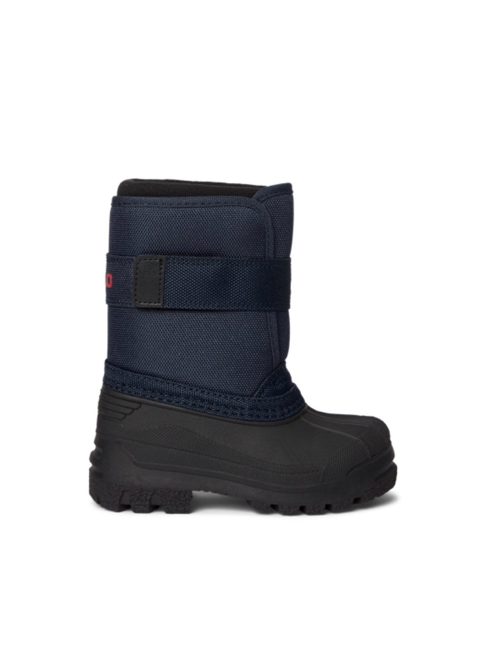 Polo by Ralph Lauren Kids Navy and Black Winter Boot